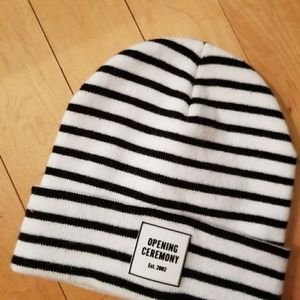 Opening ceremony beanie